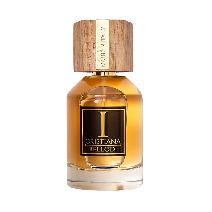 I for Unisex - Perfume for Women & Men - Long Lasting Cologne from Italy - Floral Amber Fragrance with Bergamot, Orchid, Patchouli, Jasmine Notes - Eau de Parfum - 3.4 oz EDP Spray-GlimoraGlow