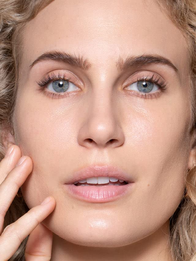 ILIA - True Skin Serum Foundation | Non-comedogenic, Cruelty-Free, Vegan, Weightless Feel, Buildable Coverage, Safe For Sensitive Skin (Molokai SF2.5)-GlimoraGlow