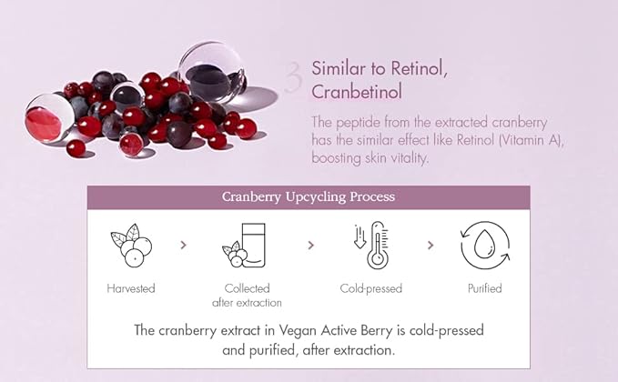 leegeehaam Dr.Ceuracle Vegan Active Berry First Essence - Antioxidant Hydrating Serum with Resveratrol Capsules for Rejuvenation (150ml / 5.07 fl. oz.)-GlimoraGlow