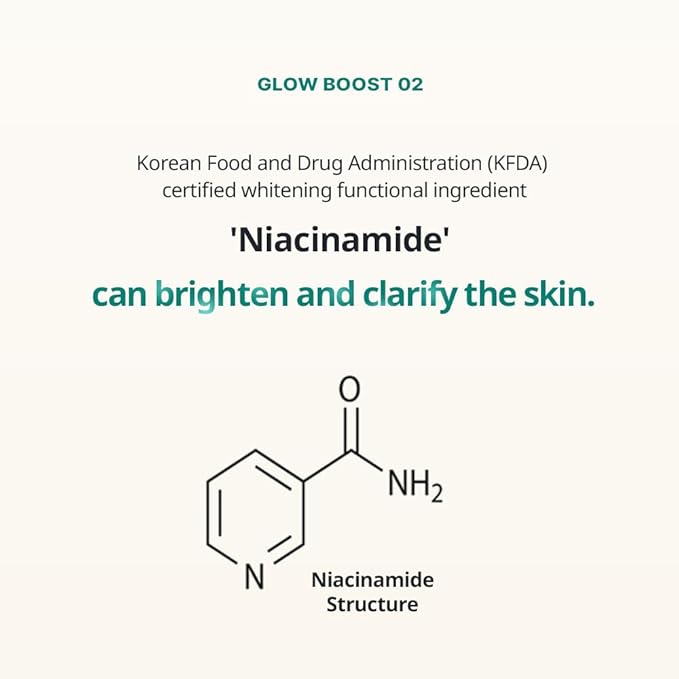 METAFORET Vegan Mucin 2x Glow Boost Serum 3.38oz 100ml / Day and Night Face Moisturizer for Dry, Sensitive, Acne Prone Skin, Dark Spot, Hydrating, Nourishing, Anti Aging, No More Snail Mucin-GlimoraGlow