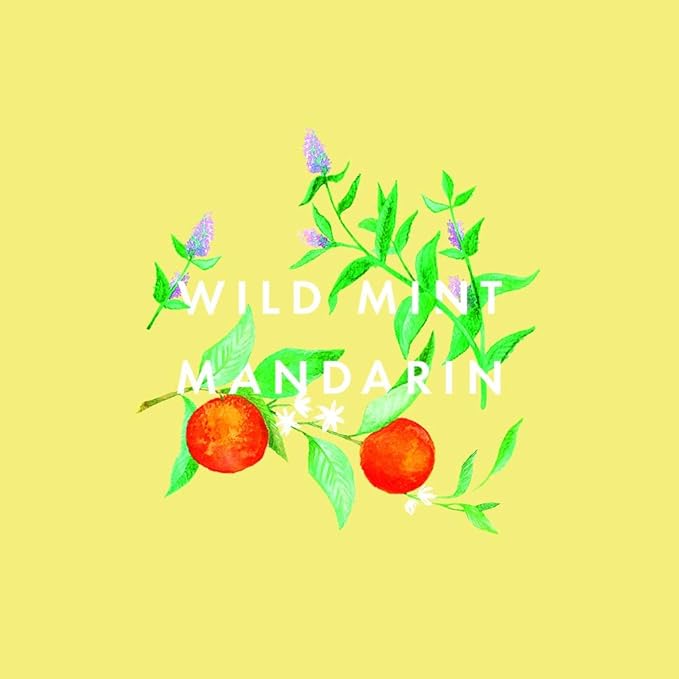 Neom- Great Day Magnesium Body Butter, 200ml | Mandarin & Wild Mint | Cream Moisturiser With Essential Oils | Nourish & Soften | Fresh & Zesty-GlimoraGlow