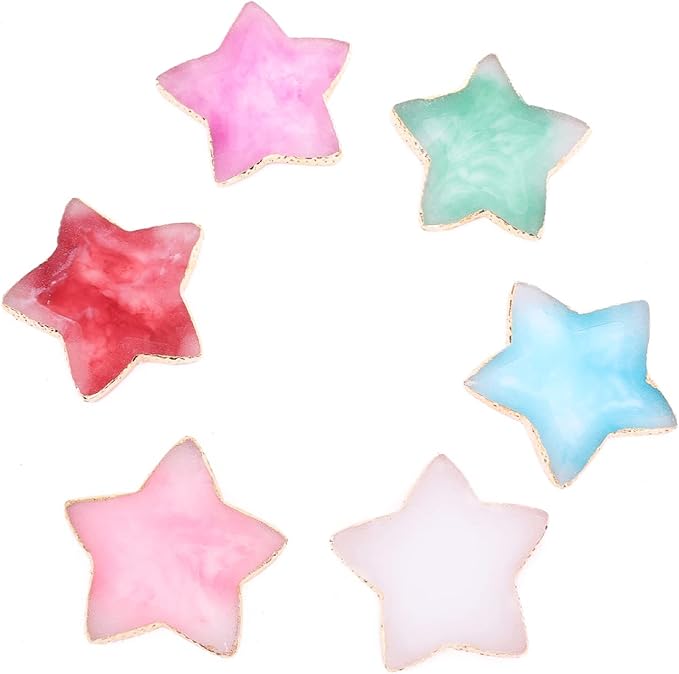 1 Piece Nail Art Palette Nail Polish Palette Mixing Palette Makeup Plate Nail Plates for Nail Art Nail Tip Holder Nail Art Display-GlimoraGlow