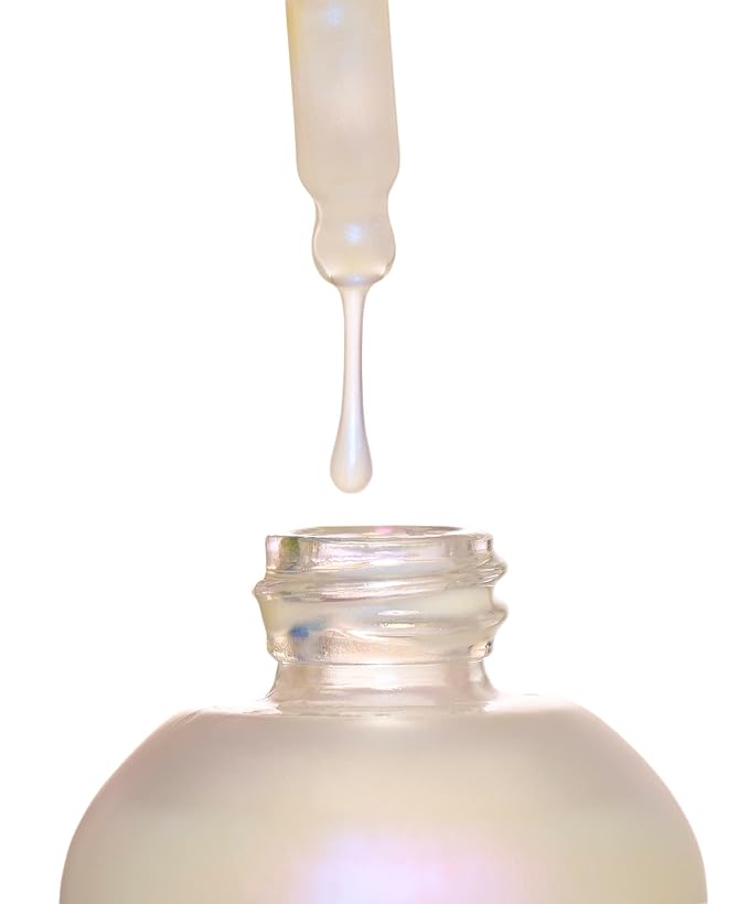 Olga Lorencin Super HA Rapid Hydration Serum - Hyaluronic Acid Face Serum for All Skin Types - Plumps Skin & Boosts Collagen - With 5 Types of Hyaluronic Acid & Chinese Silver Mushroom - 4.32 oz-GlimoraGlow