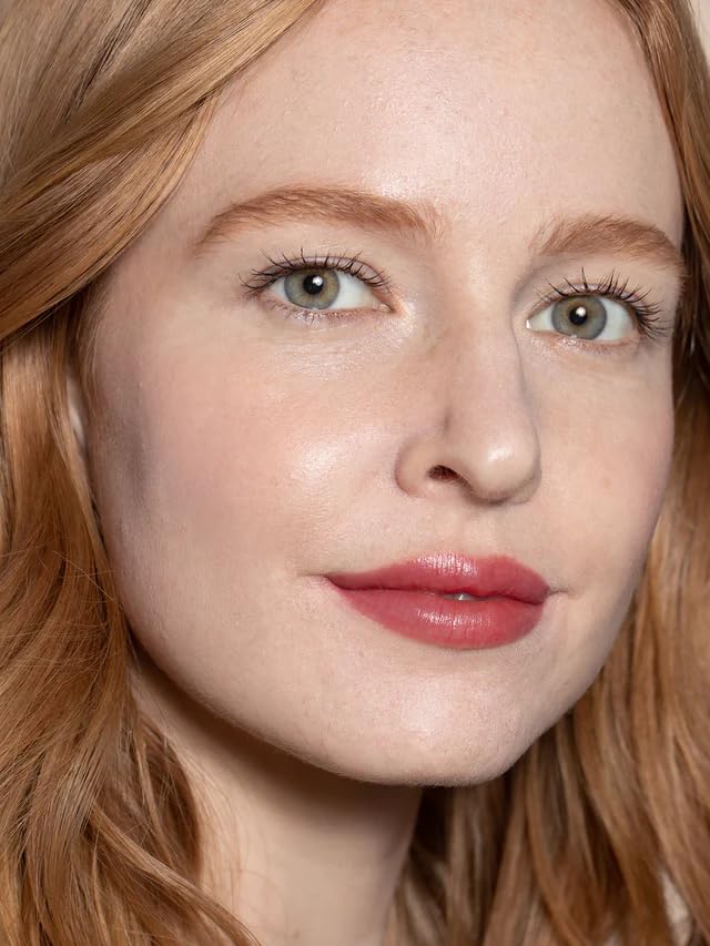 ILIA - Balmy Tint Hydrating Lip Balm | Non-Toxic, Cruelty-Free, Moisturizing + Sheer, Buildable Lip Color (Wanderlust, 0.15 oz | 4.4 g)-GlimoraGlow