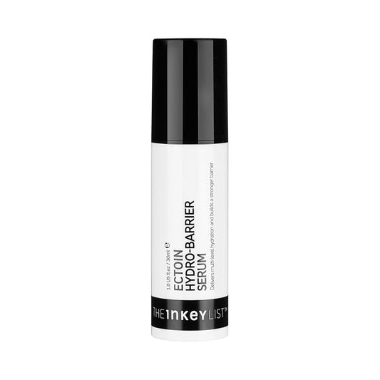 The INKEY List Ectoin Hydro-Barrier Serum, Advanced Dual-Action Serum, Boosts Hydration, Builds Stronger Skin Barrier, Lightweight Texture-GlimoraGlow