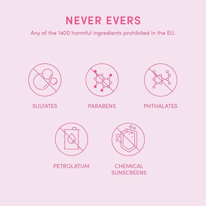 Evereden Kids Face Cream, 1.7 oz. | Fragrance-Free and Kids Face Lotion with SPF 20 | Clean and Non-Toxic Face Moisturizer | Multi-Vitamin Skin Care | FSA Eligible-GlimoraGlow