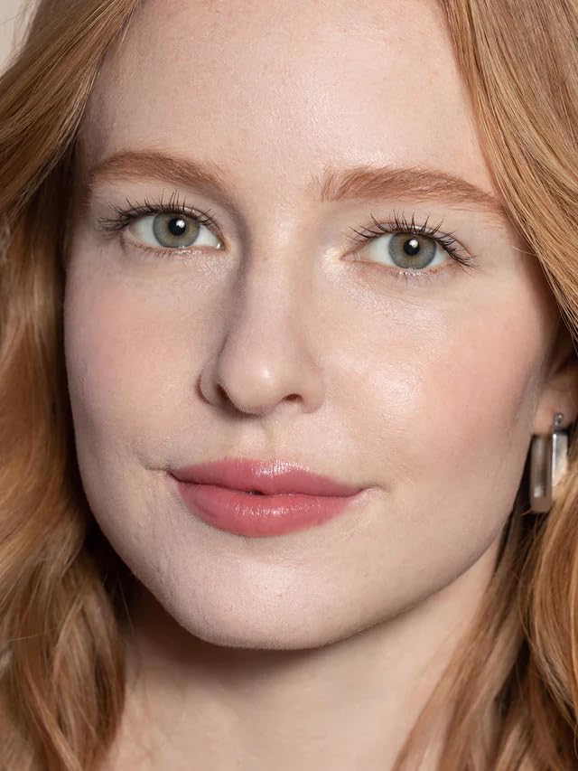 ILIA - Balmy Tint Hydrating Lip Balm | Non-Toxic, Cruelty-Free, Moisturizing + Sheer, Buildable Lip Color (Lullaby, 0.15 oz | 4.4 g)-GlimoraGlow