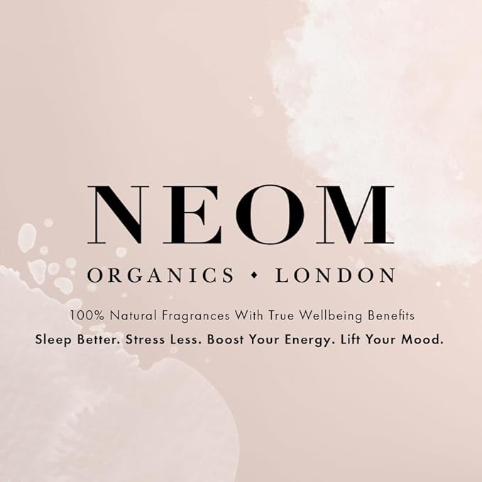 Neom - Magnesium Body Butter | 6.76 Fl Oz (200ml) | Lavender, Sandalwood & Jasmine | Calming Lotion with Essential Oils | 100% Natural Fragrances | Nourish & Soften | Signature De-Stress Scent-GlimoraGlow