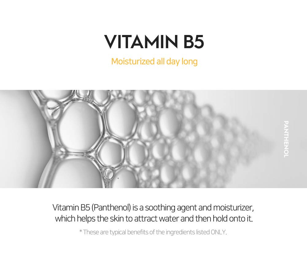 Snp Vitaronic SOS Ampoule | 1 Week Facial Supply Nourishing and Moisturizing for All Skin Types | Korean Skin Care Face Moisturizer | Vitamin Facial Moisturizer | 7 Vials - 1.5ml per Vial-GlimoraGlow