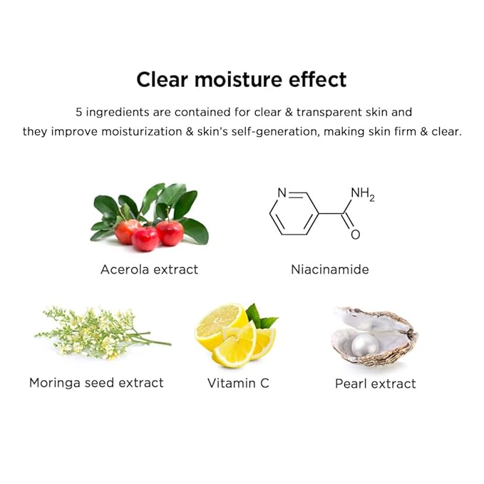 JMsolution Water Luminuous Silky Cocoon Black Mask - Korean Skincare Facial Mask - Silkworm extract amino acid -Nutrition and Moisturization Synergy - 10 sheets for a sensitive skin-GlimoraGlow