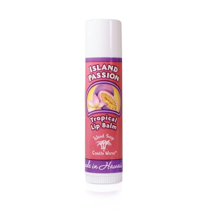 Island Soap & Candle Works Lip Balm (Sticks)-GlimoraGlow