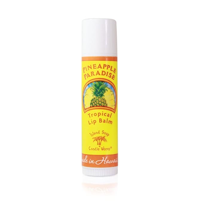 Island Soap & Candle Works Lip Balm (Sticks)-GlimoraGlow