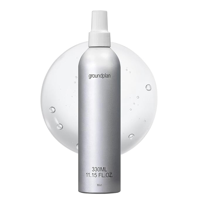 mist, Facial Mist Spray, Face Moisturizer, Radiant Skin, Hydrating, Moisturizing, Glow Mist, Soothing, Korean Skincare-GlimoraGlow