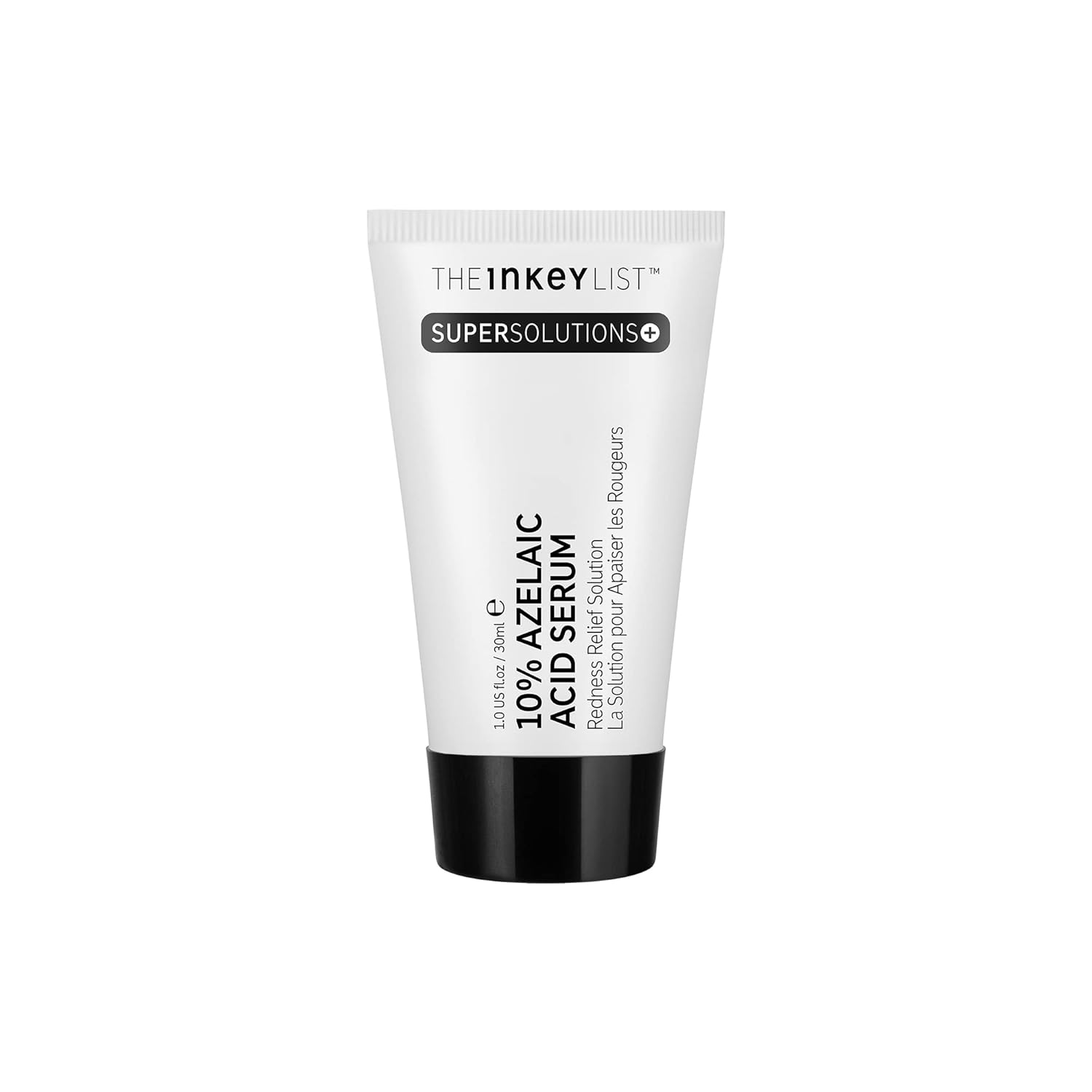 The INKEY List SuperSolutions Azelaic Acid 10% Serum, Fast-Absorbing Formula Helps Reduce Appearance of Redness and Soothes Skin, Leaves No White Cast, 1.01 fl oz-GlimoraGlow