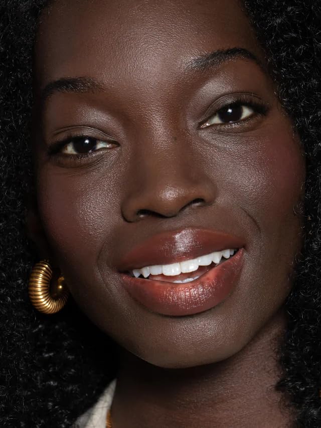 ILIA - Balmy Tint Hydrating Lip Balm | Non-Toxic, Cruelty-Free, Moisturizing + Sheer, Buildable Lip Color (Lady, 0.15 oz | 4.4 g)-GlimoraGlow