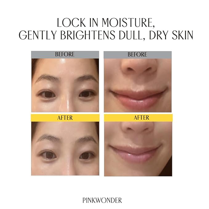 Glow flow roseberry lock n roll Eye serum (0.33fl. oz.) | Anti-Aging Eye Care, Collagen Boosting-GlimoraGlow