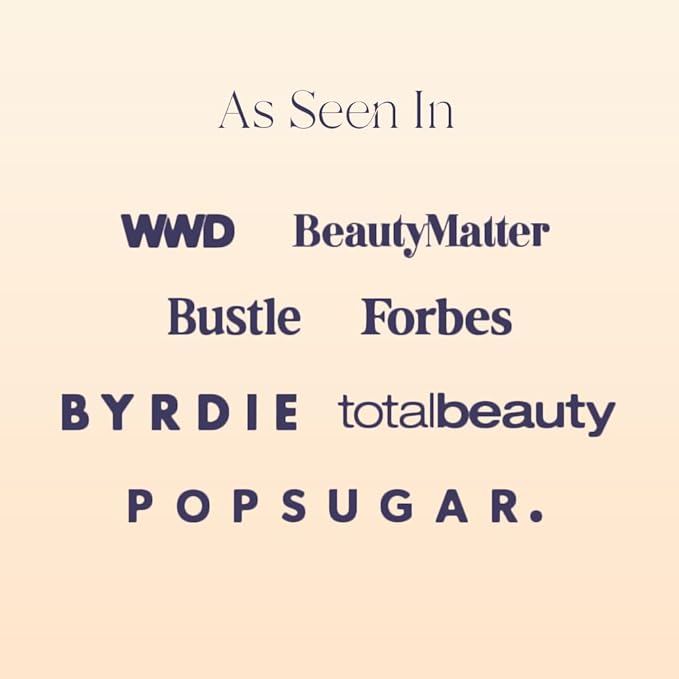 ieró Beauty Moonkissed Luminous PH Tinted Lip Balm w/Shea Butter & Vitamin E, Lip Care Moisturizer, Lip Plumper for Soft & Supple Lips, Paraben Free, Vegan, Sheer Red w/Copper-Red Shimmer-GlimoraGlow