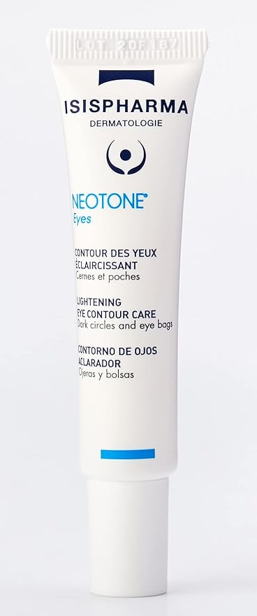 ISISPharma NEOTONE LIGHTENING EYE CONTOUR CARE Cream - Gel 15 ml-GlimoraGlow