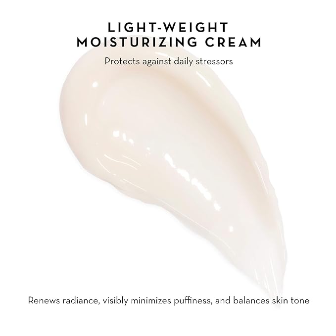 Furtuna Skin Daily Renewal Cream - Daily Moisturizer, Advanced Skin Hydration Technology, Radiance & Balance Enhancing, 95 Percent Natural-GlimoraGlow