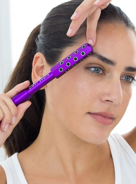 Nurse Jamie Uplift Facial Massaging Beauty Roller - Holiday Edition-GlimoraGlow