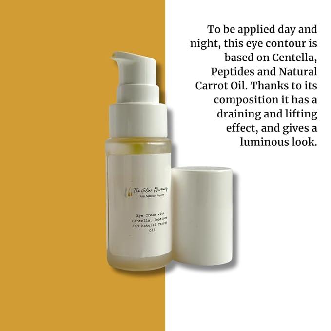 HydraEyes Hydrating Eye Cream - Moisturizing Formula for Brighter, Youthful Eyes | Anti-Wrinkle Treatment-GlimoraGlow