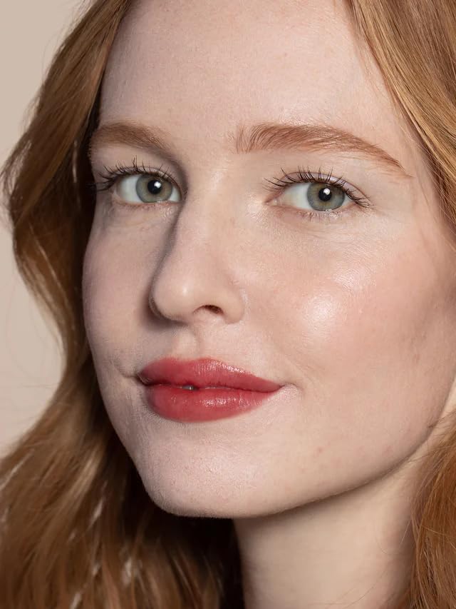 ILIA - Balmy Tint Hydrating Lip Balm | Non-Toxic, Cruelty-Free, Moisturizing + Sheer, Buildable Lip Color (Lady, 0.15 oz | 4.4 g)-GlimoraGlow