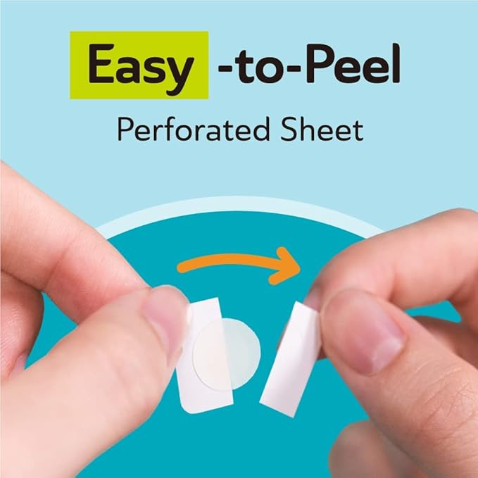 Invisible Salicylic Acid Pimple Patches for Face - Deep Blemish Hydrocolloid Acne Patches, Clear Pimple & Zit Patches for Underground Acne - 96 Count - 2 Sizes Soothing Plus (Clear Patch)-GlimoraGlow