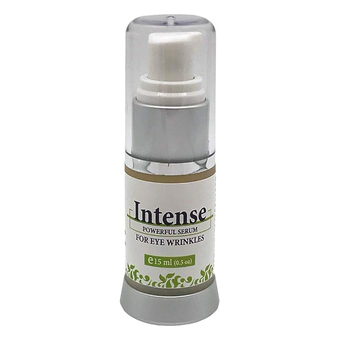 Serum for Wrinkles Around Eyes | Intense Formula - 1.0 fl. oz.-GlimoraGlow