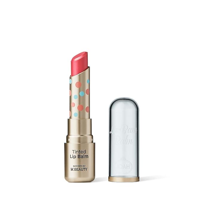 Joah La Bam Balm Tinted Lip Balm - JLB03 Pink Elephant 0.1 oz (Pack of 1)-GlimoraGlow