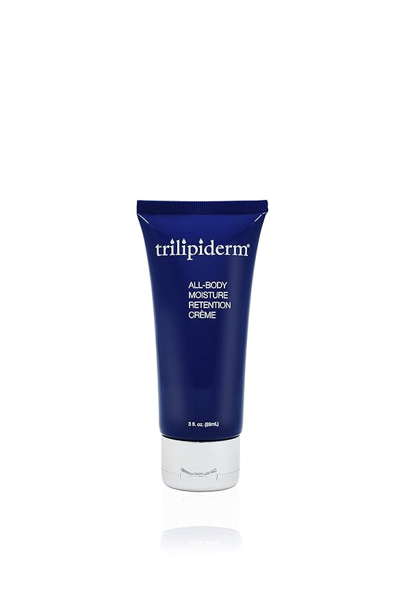 Trilipiderm Travel Size Moisturizer Sunscreen 3oz – The Stowaways Overnight, Travel Size, Getaway – Hydration for Body and Face 1 x SPF 30 Sunblock and 1 x All-Body Moisturizer-GlimoraGlow