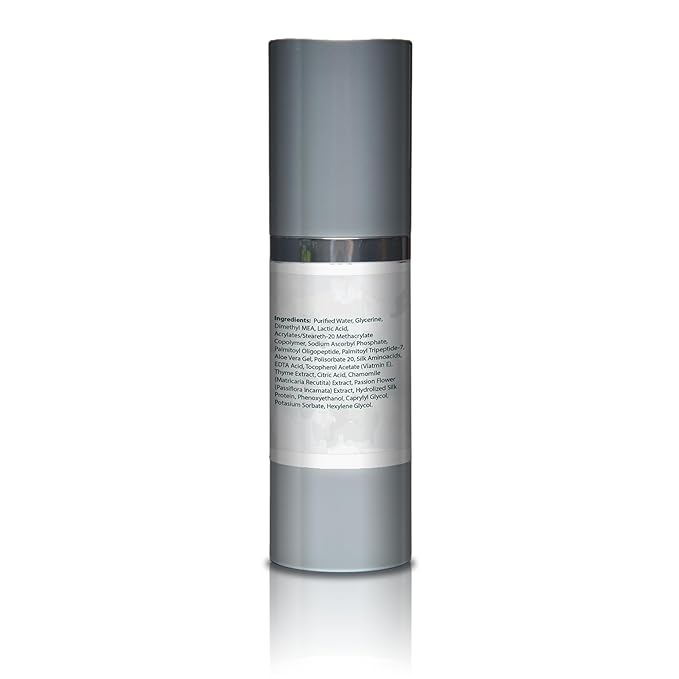 2x Nordic Skincare Serum - 2 Month Supply - Anti Aging Eye Serum - Contains Vitamin C for Dark Circles - Anti Aging Skincare Moisturizing Serum with Aloe Vera & Vitamin E - Improve Wrinkles & Eye Bags-GlimoraGlow