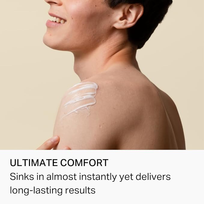 Y’OUR Moisturizing Body Lotion: Daily Hydrating Moisturizer for Dry, Cracked Skin; Vegan, Natural & Organic Skincare with Shea Butter, Aloe Vera, Jojoba Oil & Vitamin E. Made in USA for Women & Men-GlimoraGlow