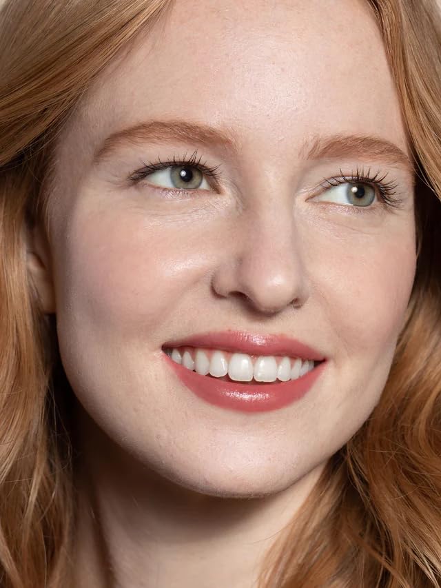 ILIA - Balmy Tint Hydrating Lip Balm | Non-Toxic, Cruelty-Free, Moisturizing + Sheer, Buildable Lip Color (Runaway, 0.15 oz | 4.4 g)-GlimoraGlow