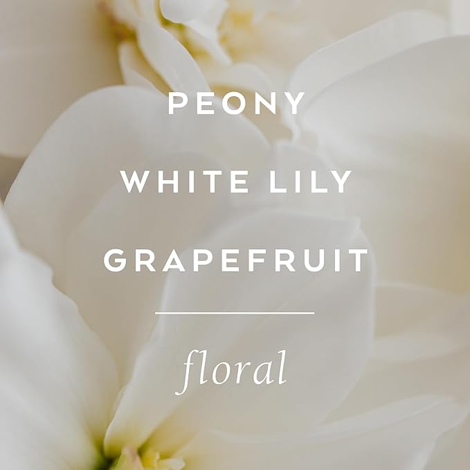 LOLLIA Breathe Dry Body Oil, 6.8 Fl. Oz. – Peony & White Lily – Women’s Scented, Moisturizing, Dry Body Oil for Women, For All Skin Types-GlimoraGlow