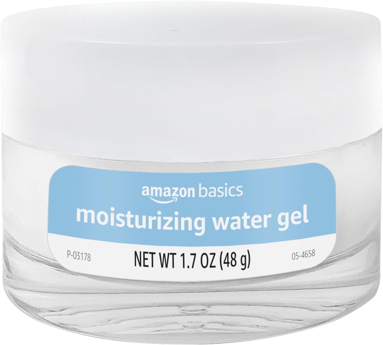 Amazon Basics Moisturizing Water Gel, 1.7 Ounces, 1-Pack-GlimoraGlow