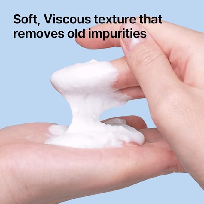 Pyunkang Yul PKY Pore Out Faicial Cleanser, Sticky Clay absorbs impurities & Makeup, Deep Pore Cleansing with Moisture (3.38 Fl. Oz, 100g)-GlimoraGlow