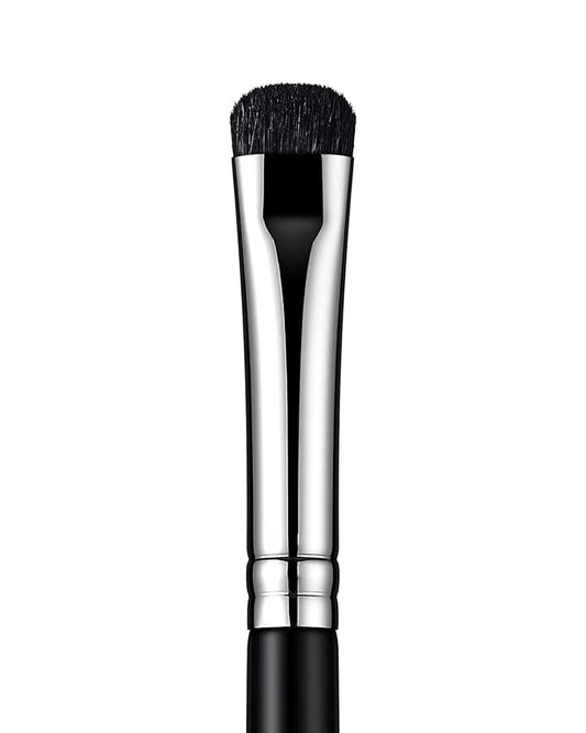 Eyeshadow Smudge Brush, EIGSHOW Short Shader Precision Makeup Brush High-End for Creasing & Cat Eye Makeup, Premium Quality, Cruelty-Free (E806)-GlimoraGlow