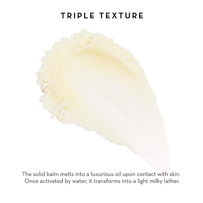 Furtuna Skin Cleansing Oil Balm - Luxurious Vegan Makeup Remover & Skin Nourisher, Olive Oil & Wild Organic Plants Blend, 80g-GlimoraGlow