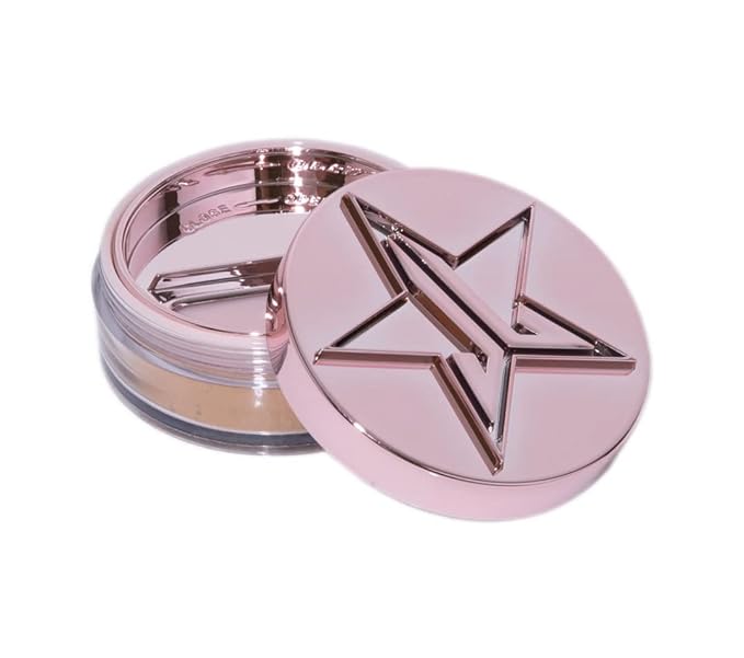 Jeffree Star Cosmetics Magic Star Luminous Setting Powder - Caramel-GlimoraGlow