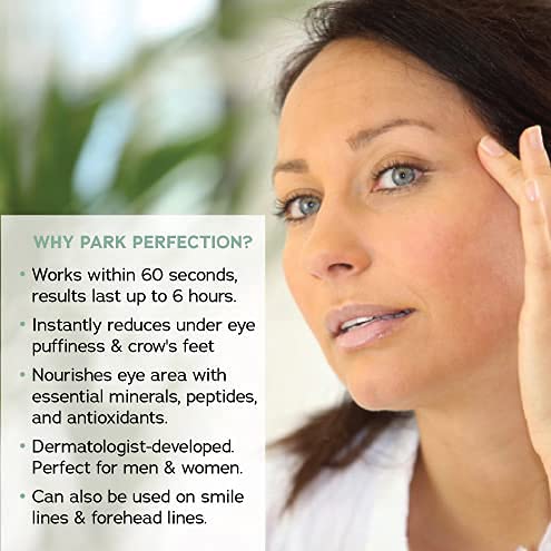 Instant Eye Lift - Eye Cream to Visibly Reduce Fines Lines, Crow's Feet, Puffiness, and Dark Circles Instantly and Over Time (0.5 FL. OZ.).-GlimoraGlow