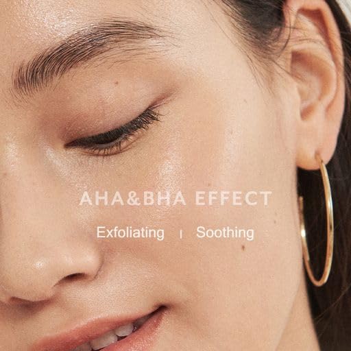 MIZON AHA&BHA Daily Clean Toner, Daily Peeling Toner, Smooth Skin, Removes Dead Skin, Healthy Skin, Korean Skincare (5.07 Fl oz)-GlimoraGlow