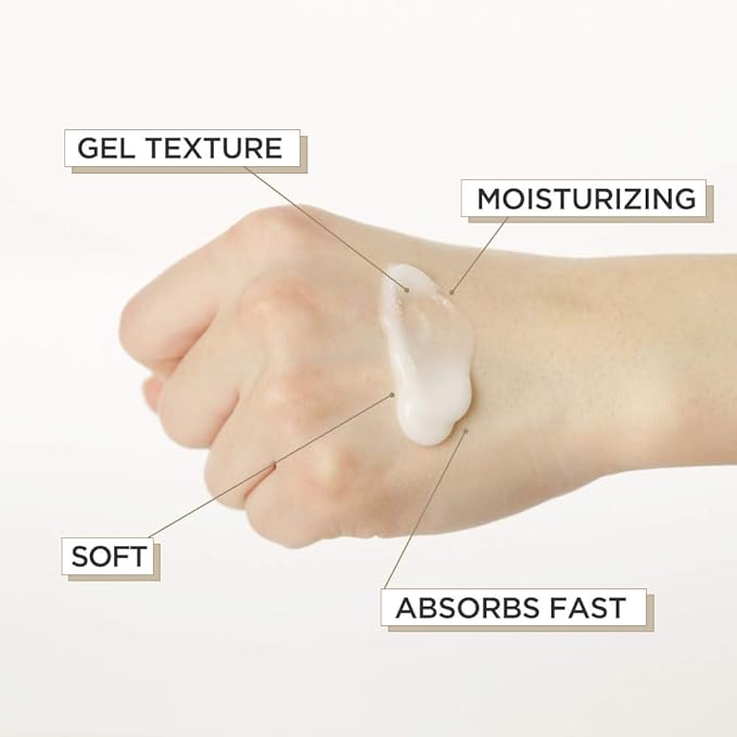 ma:nyo Galactomy Enzyme Peeling Gel | Gentle Exfoliator for Smooth & Radiant Skin | Removes Dead Skin & Impurities | Suitable for All Skin Types,Korean Skincare | 2.5fl oz (75ml)-GlimoraGlow