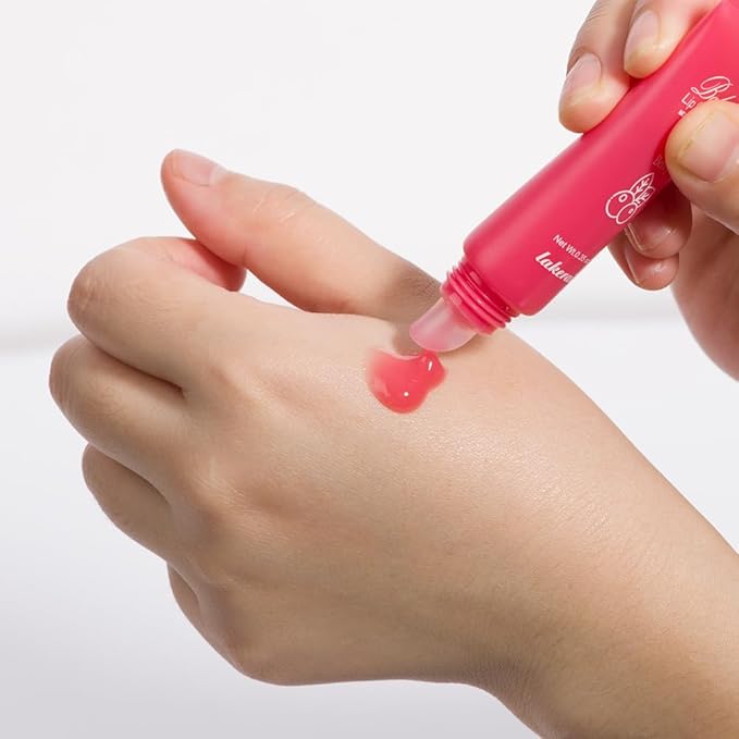 Hydrating Lip Butter Balm for a Glossy Finish and Lip Glow - Lip Glowy Balm with Summer-worthy Fragrance | Vegan Lip Care (#2-Berry)-GlimoraGlow