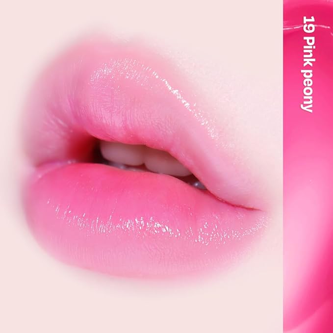 JEALOUSY PLUMPER 19 PINK PEONY Moisture color lip balm lip plumper-GlimoraGlow