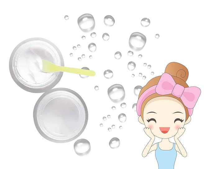 100 PCS Cosmetic Spatula for Makeup Face Mask Plastic Spoon Disposable Makeup Tools for Mixing and Sampling 4.88'' x 1.06" Random Color-GlimoraGlow