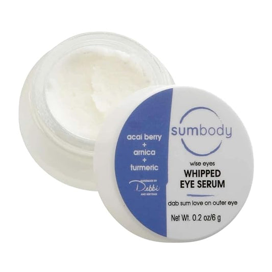 Natural Under Eye Cream Age Defying Plant-Based Retinol Alternative Vegan Eye Repair Moisturizer with Caffeine, antioxidants, Green & white Tea-Prevents Under-eye Wrinkles, Puffiness, Eye Bags-GlimoraGlow