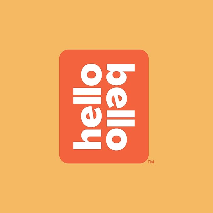 Hello Bello Mineral SPF 55 Sunscreen Lotion with Prebiotics, Water Resistant and Reef Friendly Sun Protection for Babies and Kids, 3 fl oz (Pack of 1)-GlimoraGlow