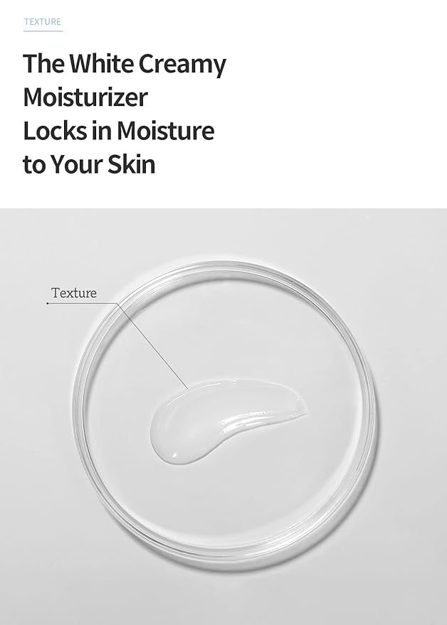 Dermafirm Moist Barrier Intensive Moisturizer Face Cream M4 | Korean Face Moisturizer Face Lotion for Hydration & Nourishment w/Ceramide, Peptide & Collagen | No Animal Trials No Paraben 1.69 fl oz-GlimoraGlow