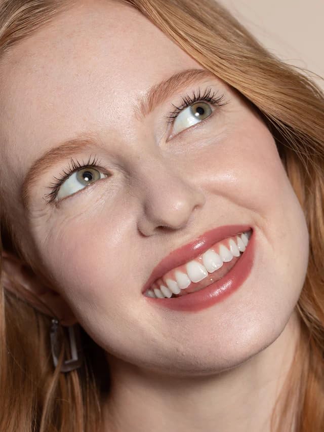 ILIA - Balmy Tint Hydrating Lip Balm | Non-Toxic, Cruelty-Free, Moisturizing + Sheer, Buildable Lip Color (Memoir, 0.15 oz | 4.4 g)-GlimoraGlow