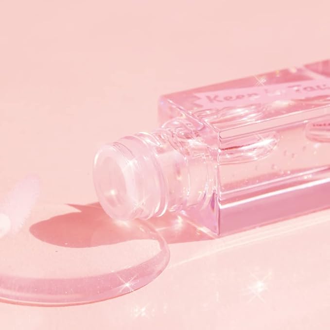 Jelly Lip Plumper Tint P07 Aurora Shower-GlimoraGlow